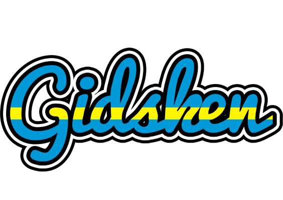 Gidsken sweden logo