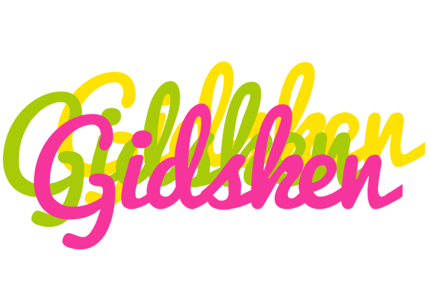 Gidsken sweets logo