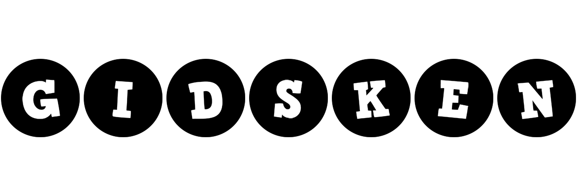 Gidsken tools logo