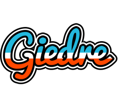 Giedre america logo