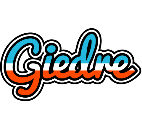Giedre america logo