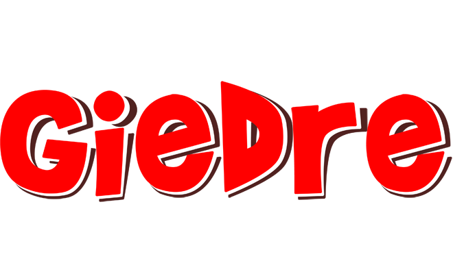 Giedre basket logo