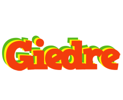 Giedre bbq logo
