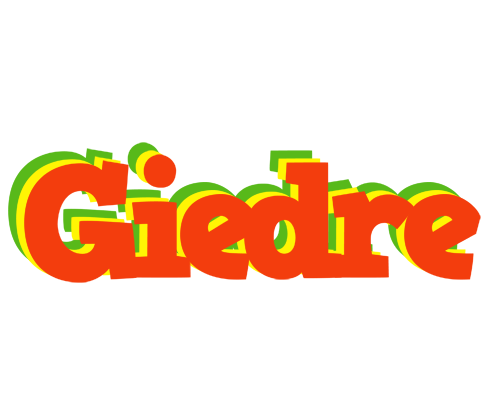 Giedre bbq logo
