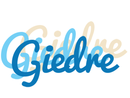 Giedre breeze logo