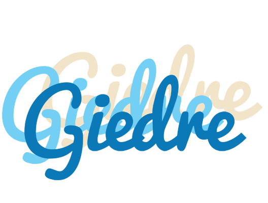Giedre breeze logo