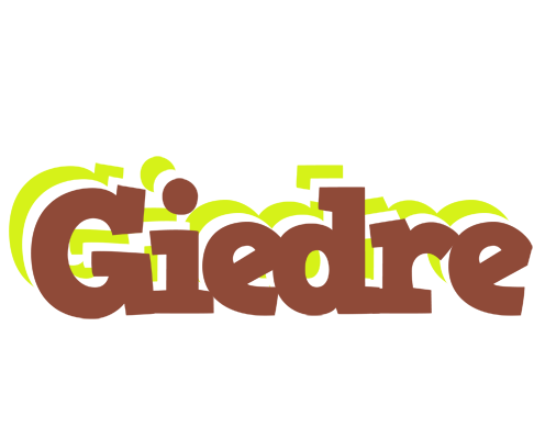Giedre caffeebar logo