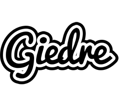 Giedre chess logo