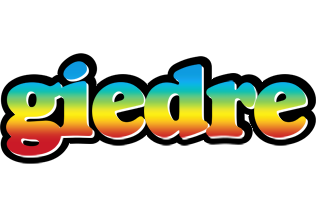 Giedre color logo