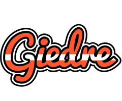 Giedre denmark logo