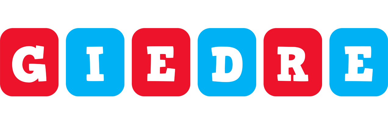 Giedre diesel logo
