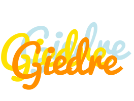 Giedre energy logo