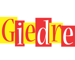 Giedre errors logo
