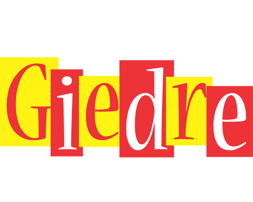 Giedre errors logo