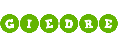 Giedre games logo