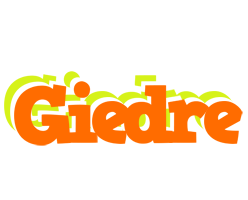 Giedre healthy logo