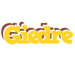 Giedre hotcup logo
