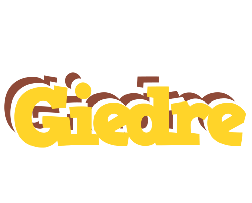 Giedre hotcup logo