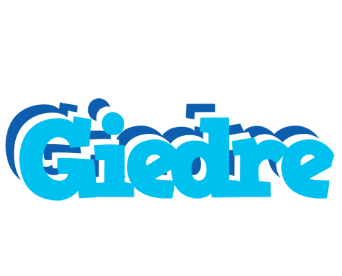 Giedre jacuzzi logo