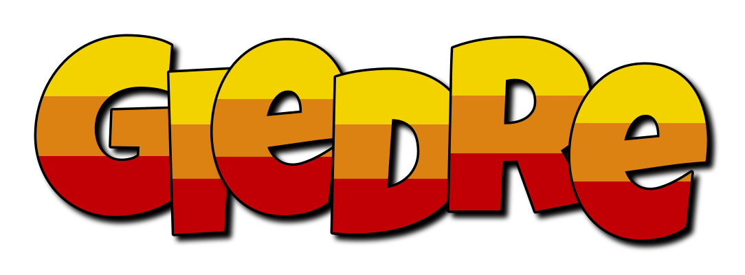 Giedre jungle logo