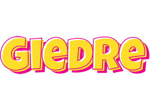 Giedre kaboom logo