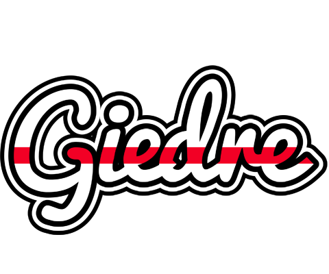 Giedre kingdom logo