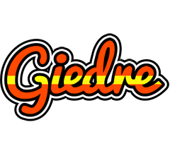 Giedre madrid logo