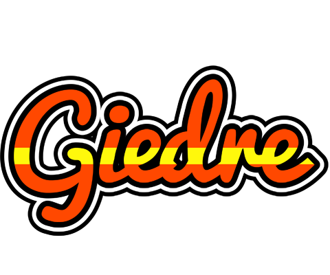 Giedre madrid logo