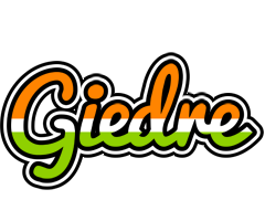 Giedre mumbai logo