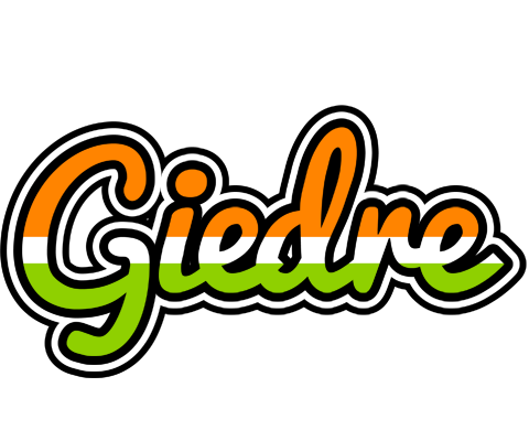 Giedre mumbai logo