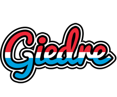 Giedre norway logo