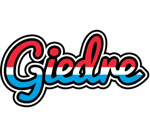 Giedre norway logo