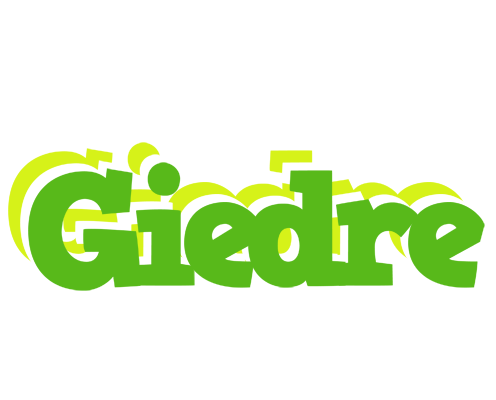 Giedre picnic logo