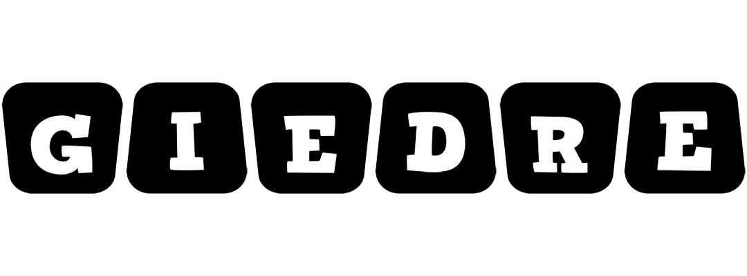 Giedre racing logo