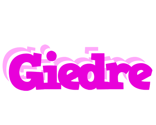Giedre rumba logo