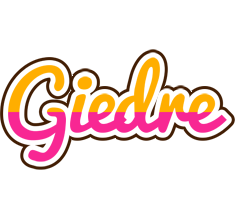 Giedre smoothie logo