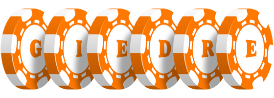 Giedre stacks logo