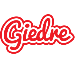 Giedre sunshine logo