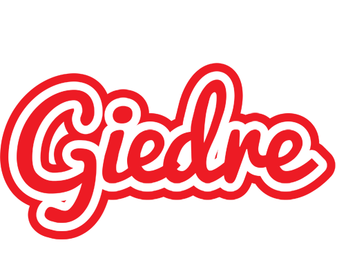 Giedre sunshine logo