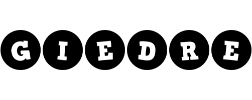 Giedre tools logo