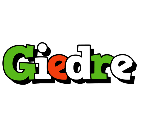 Giedre venezia logo