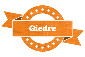 Giedre victory logo
