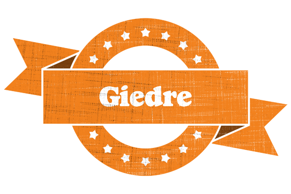 Giedre victory logo