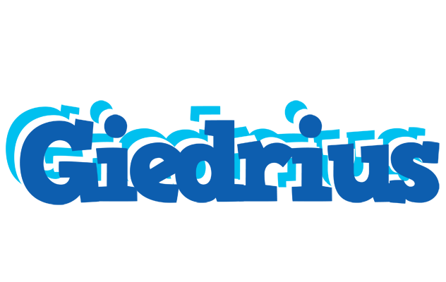 Giedrius business logo