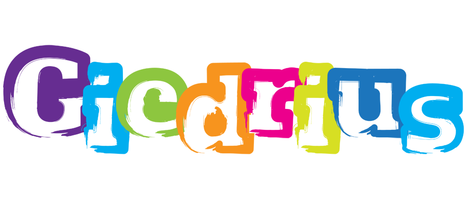 Giedrius casino logo