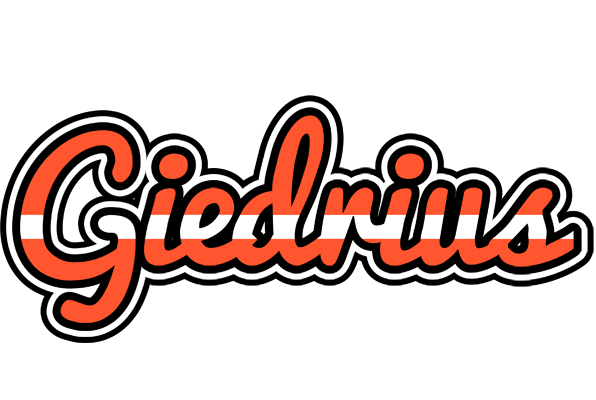 Giedrius denmark logo