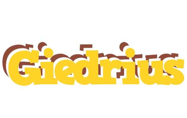 Giedrius hotcup logo