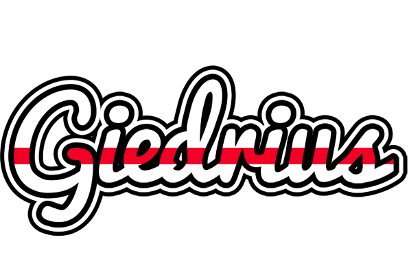 Giedrius kingdom logo