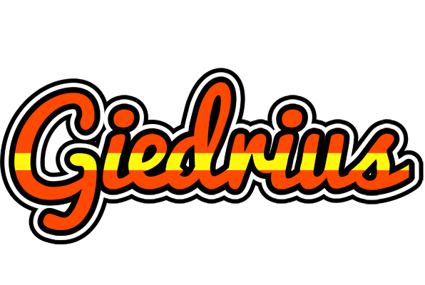 Giedrius madrid logo