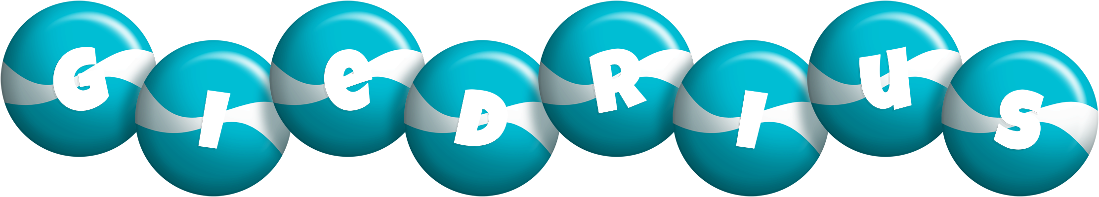 Giedrius messi logo
